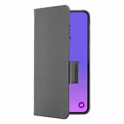 CellularLine Book magnetni ovitek za telefon Samsung Galaxy A37, črni (BOOK3GALA37K)