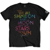 John Lennon Unisex majica Shine On XL