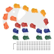 Igrača 2Kids Toys Plezalna držala 20 kosov