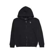 Abercrombie & Fitch Jopa na zadrgo Essentials antracit