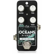 Electro Harmonix Pico Oceans 3-Verb Gitarski efekt (Kao novo)