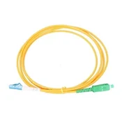Opticki patchcord kabl SC/APC-LC/PC SM simplex 5m 652D 3mm
