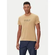 Polo Ralph Lauren Majica 714899613023 Bež Regular Fit