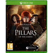 KALYPSO igra The Pillars of the Earth (XBOX One)