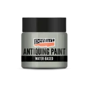 Barva za starinski videz Pentart 50 ml - kremno zelena