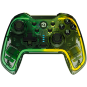 CANYON gamepad Brighter GPW-02 BT+Dongle Wireless Crystal