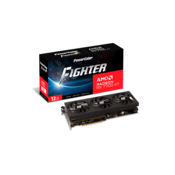 Graficka karta POWER COLOR Fighter RX 7700 XT AMD/12GB/GDDR6/192bit/crna