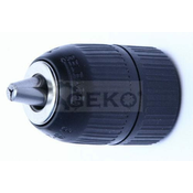 GEKO Vrtalna glava 13mm-3/8-SAMOZACCHNIK