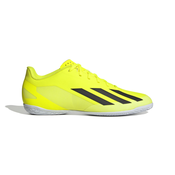 Adidas X CRAZYFAST CLUB IN, muške patike za fudbal, žuta IF0722