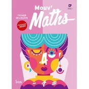 Mouv Maths CP - Fichier éleve - Ed. 2025