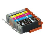 Tinta ORINK za CANON CLI-571Y XL, za PIXMA MG5750/MG5751/MG5752/MG5753/MG6850/MG6851/MG6852/MG6853/MG7750/MG7751/MG7752/MG7753, žuta (sa mikročipom)