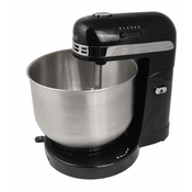Sogo STOJEČI MEŠALNIK in KNEADER ter BEATER -RETRO DESIGN -3,5L Črna barva 350W, BAT-SS-14505