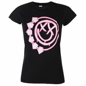 Metal majica Blink 182 - Six Arrow Smiley - ROCK OFF - BLINKTS02LB