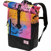 Meatfly Holler Ruksak breskva Flowers 28 L Ruksak