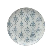 Tognana Desertni krožnik Sesaide Maiolica 20cm/okrogel/porcelan, (5000199271)