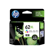 HP kartuša C2P07AE (nr. 62XL), barvna