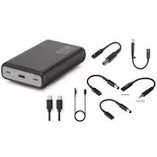 shumee CoreParts USB-C PD65W prenosna baterija 20.000, MBX-PB007