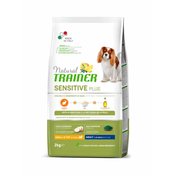Trainer Sensitive Mini Adult Hrana za pse, Ukus zecetine, 2kg