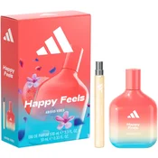 Adidas Vibes Happy Feels darilni set uniseks