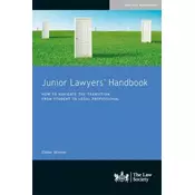 Junior Lawyers Handbook