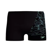 Speedo HBOOM VCUT ASHT AM, kopalke m.box, črna 809734