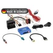 shumee BMW/Mini 40-pinski adapter za volan Quadlock/PDC/USB/odstranljiva antena