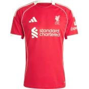 Dres adidas iverpoo FC Home Jersey 2025/26