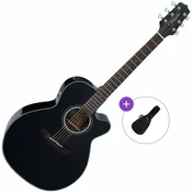 Takamine GN30CE Basic SET Black Elektroakustična jumbo