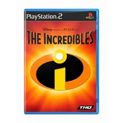 The Incredibles (PS2) - rabljeno