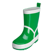 PLAYSHOES Gumijasti škornji, zelena
