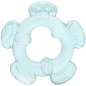 Grizalica Lorelli Baby Care - Cvijet, Aqua blue