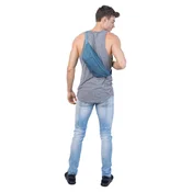 CabinZero Classic Hip Pack 2L Aruba Blue