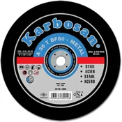Rezna ploca za metal 350mmx3.5x25.4 Karbosan