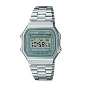 Casio Ručni Sat Casio Vintage A168WA-3AYES