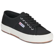 Superga 2750 COTU CLASSIC Črna