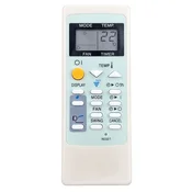General SHARP CRMC-A751JBEZ, CRMC-A656JBEZ - replacement remote control