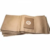 Vrečke za sesalnik Protool 320 E/321 E-L, papir, 5 kos