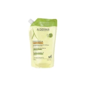 A-Derma Exomega Control emolijentno ulje za tuširanje REFILL, 500 ml