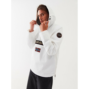 Napapijri Anorak Rainforest Winter 3 NP0A4GMC Bela Regular Fit