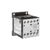 Močnostni kontaktor 3P 6A 2,2 kW pri 400VAC AC3, tuljava 230VAC 50/60Hz 1NO 0R 11BG0610A230