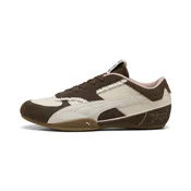 PUMA x POWERPUFF GIRLS Bella Mina Sneakers Women, Shoes, Chocolate/Warm White/Alpine Snow, 42.5