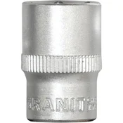 1/4 šesterokotni nastavek, 12 mm ČRNE IZDAJE