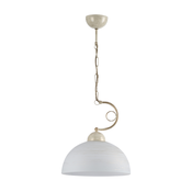 Jupiter 1485 - Luster na lancu SAGA 1xE27/60W/230V
