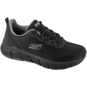Skechers Muške patike Bobs B Flex - Icy Edge, 118109-BBK, Crne