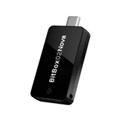 BitBox02 NOVA Bitcoin-only, denarnica za Bitcoin, črna - BBNV1A-BTC-BLK
