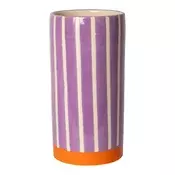 Au Maison vaza dekorativna iz keramike 20 x 10 cm