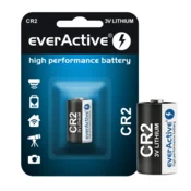 shumee everActive 3V CR2 litijeva baterija 850mAh