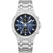 Police PEWGK0082004 Mens watch Guardian Chronograph 42mm 5ATM