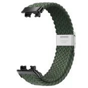 INF Tkan pašček za Huawei Band 8/9 Green, (21543008)