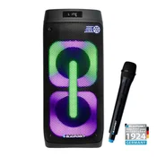 Bluetooth karaoke zvucnik Blaupunkt PB50LED PartyBox, 500 W